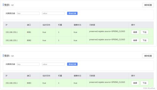 从黑马架构到互联网基石 SpringCloud与域名注册服务的内在联系